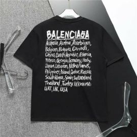 Picture of Balenciaga T Shirts Short _SKUBalenciagaM-3XL9512032645